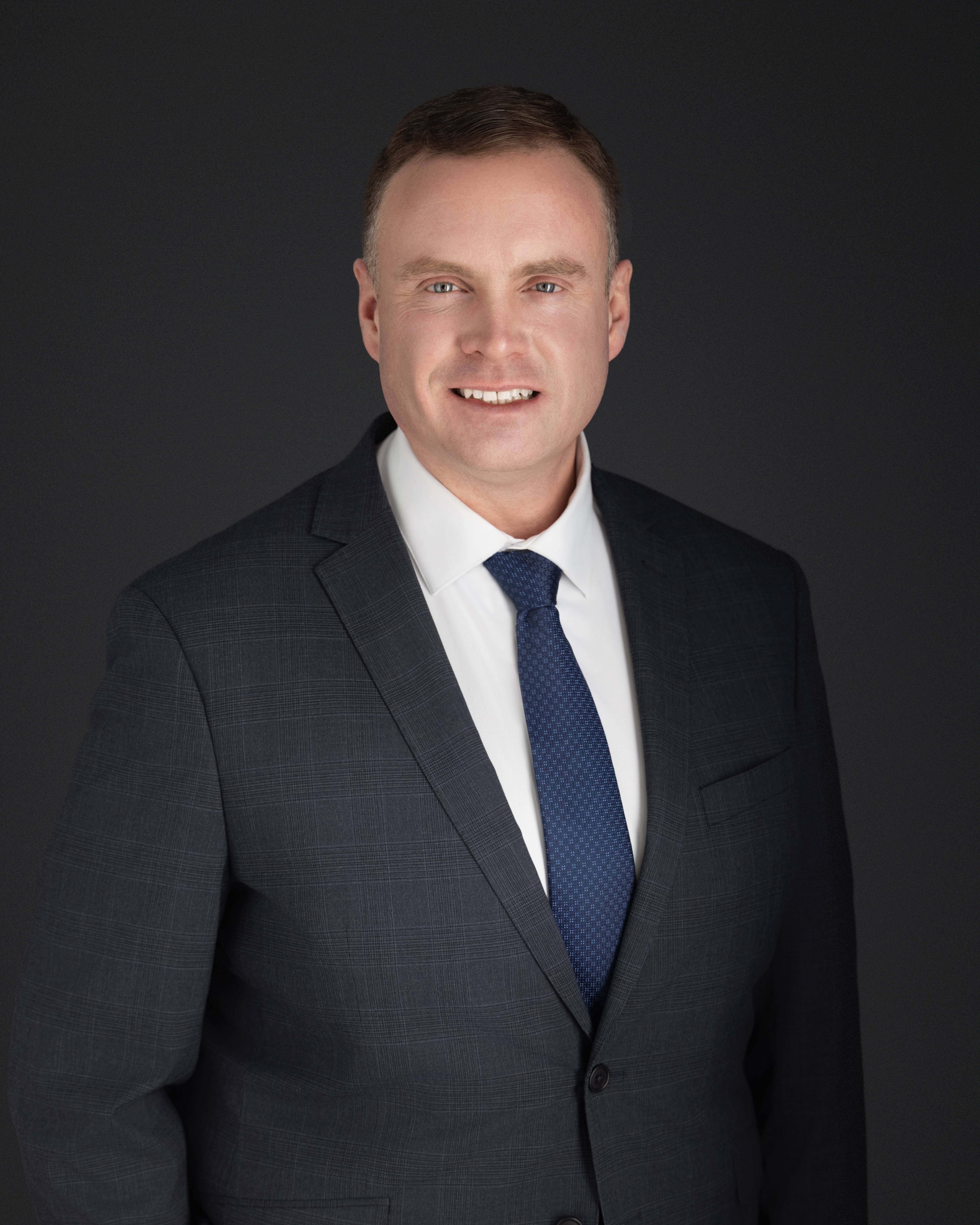 John Murray, III, President and CEO
